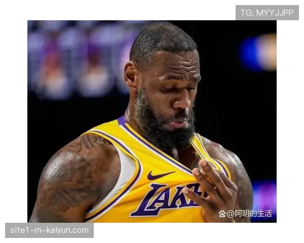 詹姆斯出场数创历史第一 湖人战术体系逐步向东契奇过渡